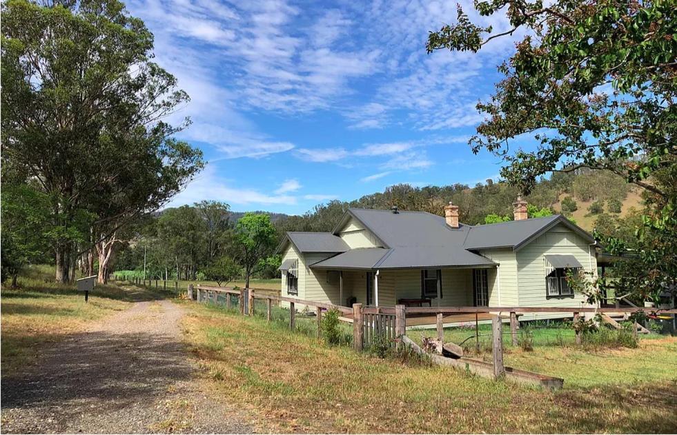 Bobby'S Country Rental Eccleston Екстериор снимка